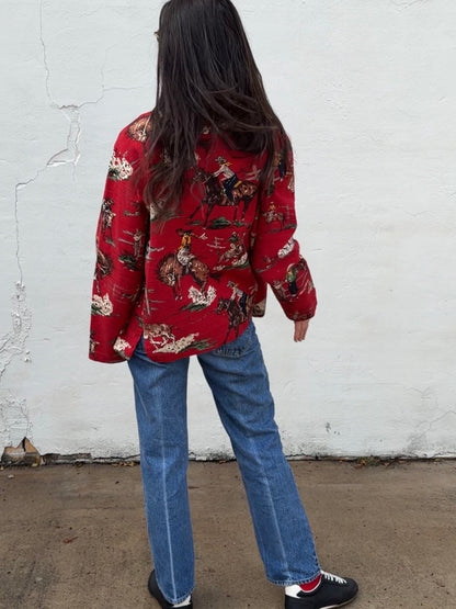 Cowboy Barn Jacket