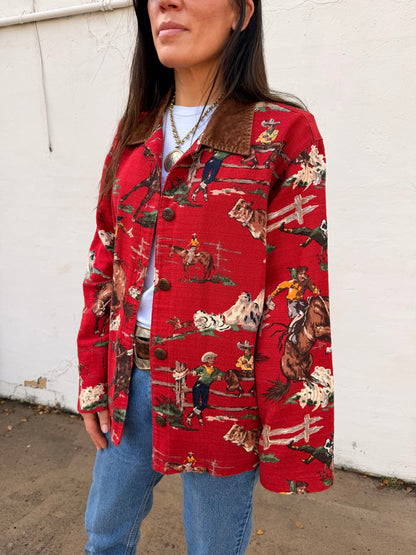 Cowboy Barn Jacket