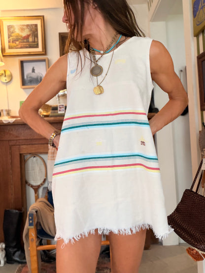Guatemalan Mini Dress