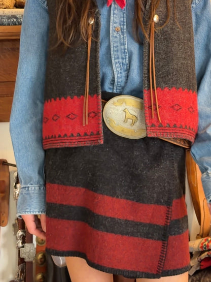 Ralph Lauren Wool Vest