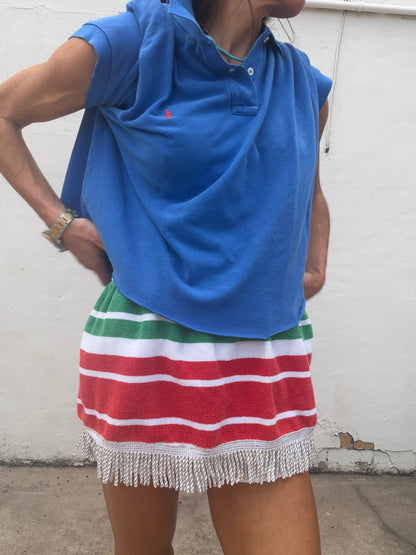 RL Polo Cropped