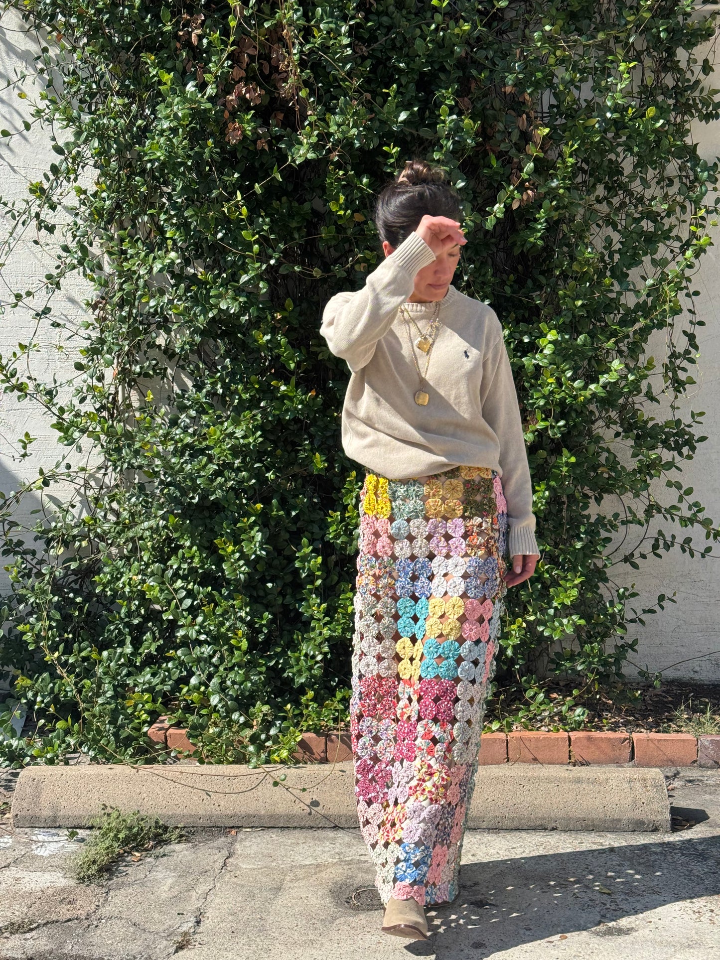 Yo-yo Maxi Pink and Green