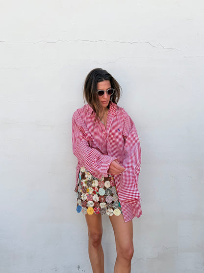 Yo-yo Mini Skirt no.1