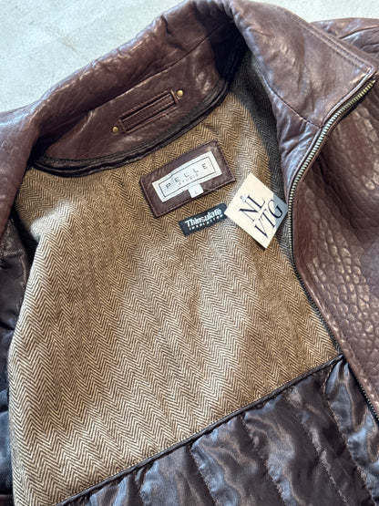 Brown Leather Jacket