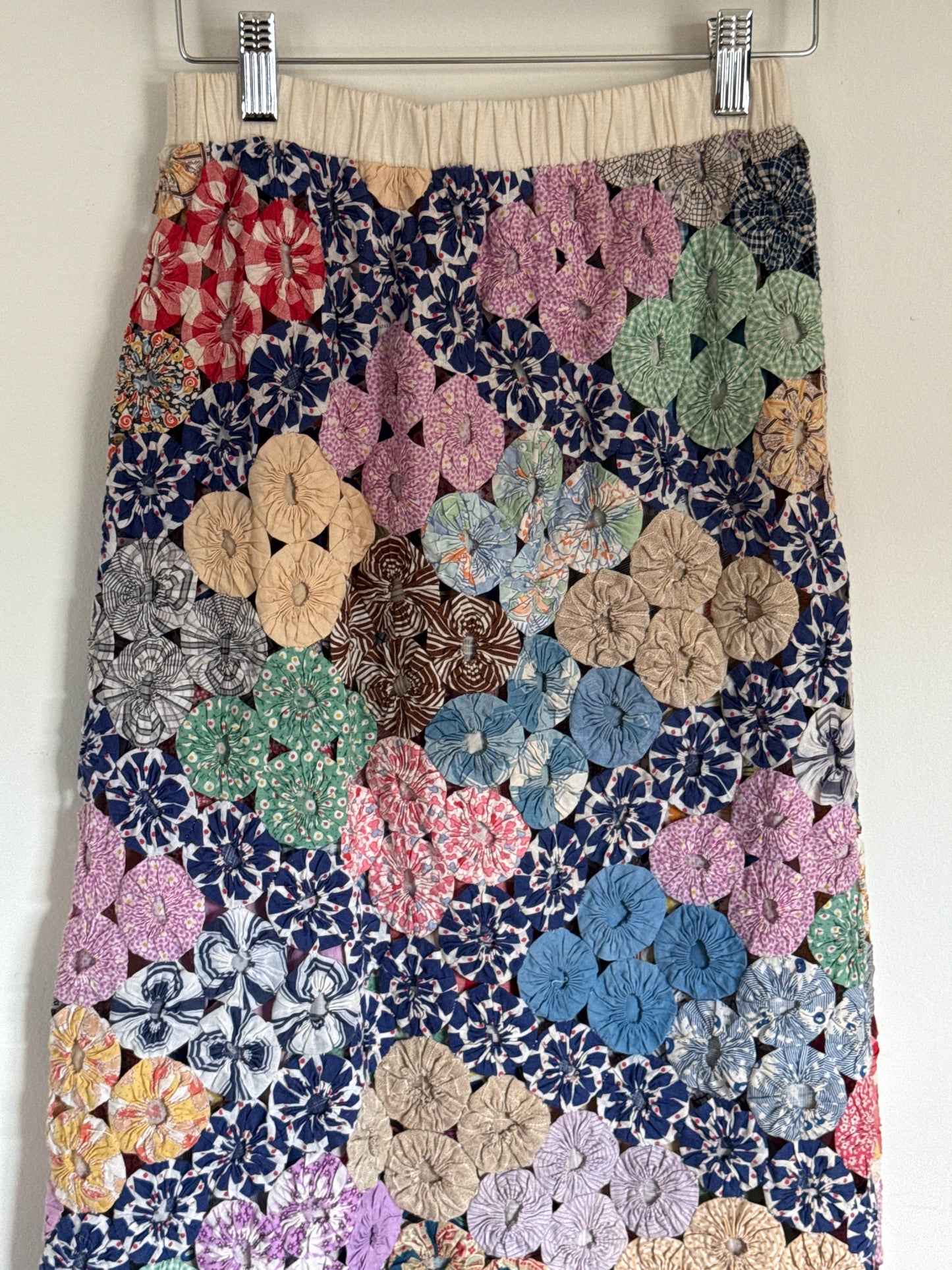 Yo-Yo Maxi Skirt
