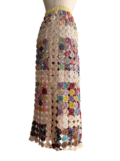Yoyo Maxi Skirt in SodaPop