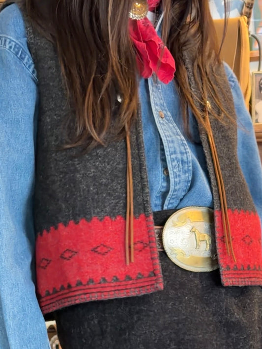 Ralph Lauren Wool Vest