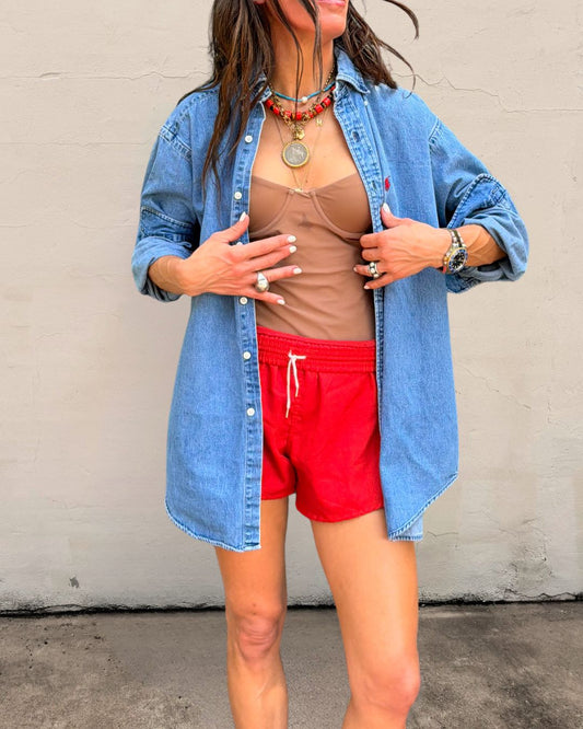 RL 90s Denim Shirt