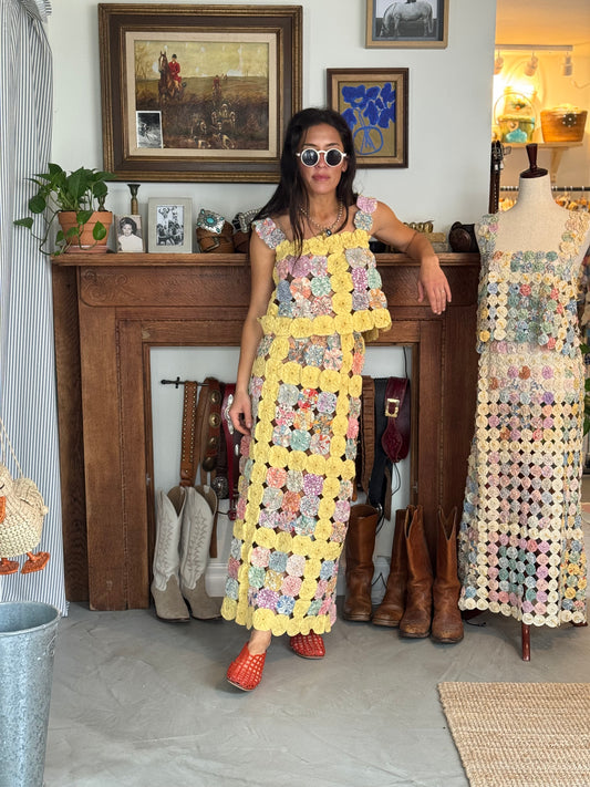 Yo-yo Maxi Set Sunny Yellow size M