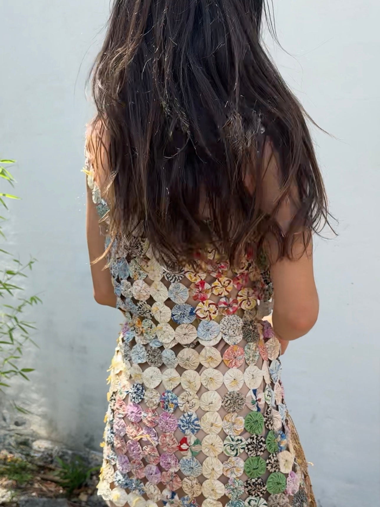 Yo-yo Mini Skirt Set