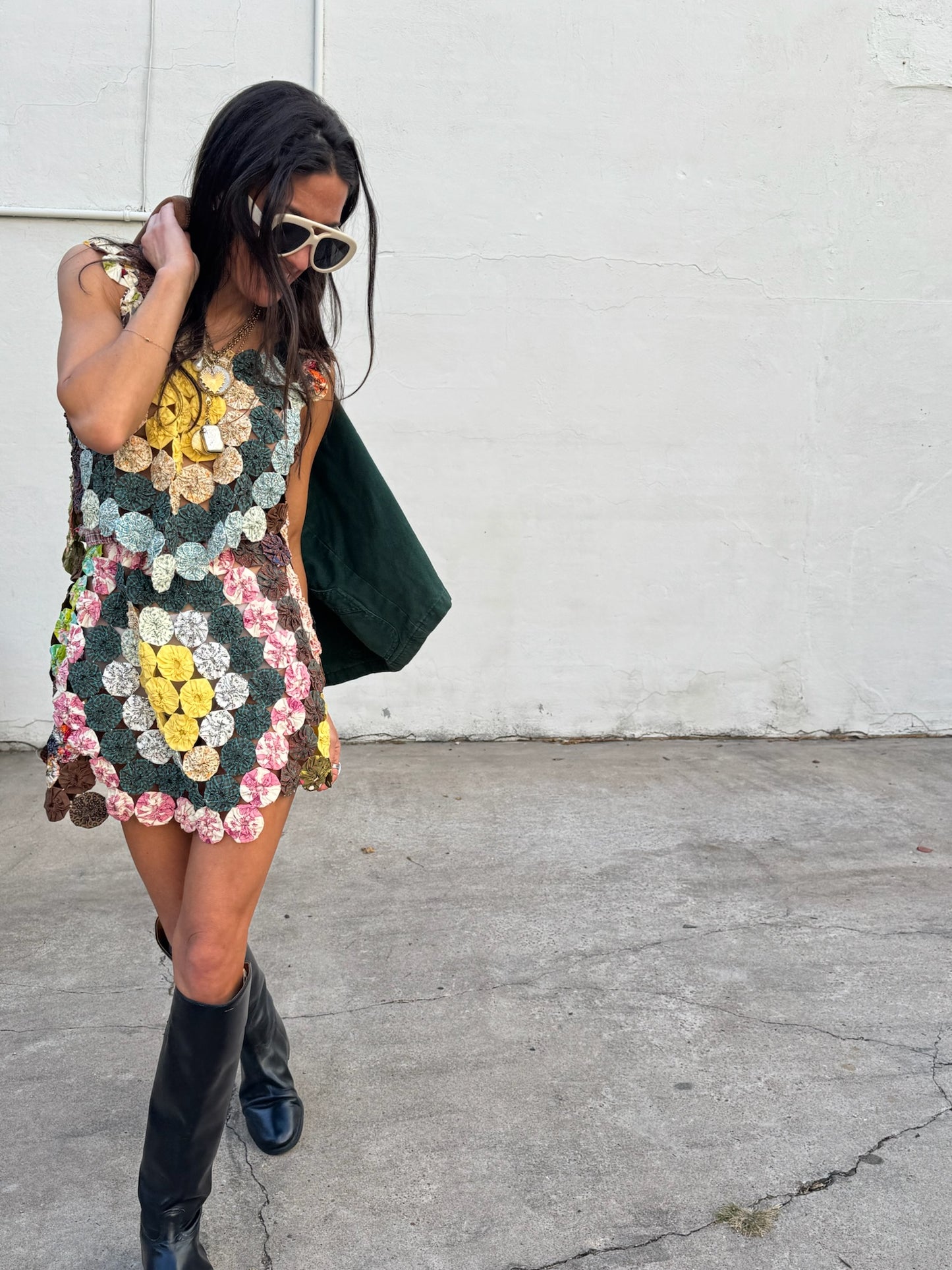 Green Yo Yo Mini Set