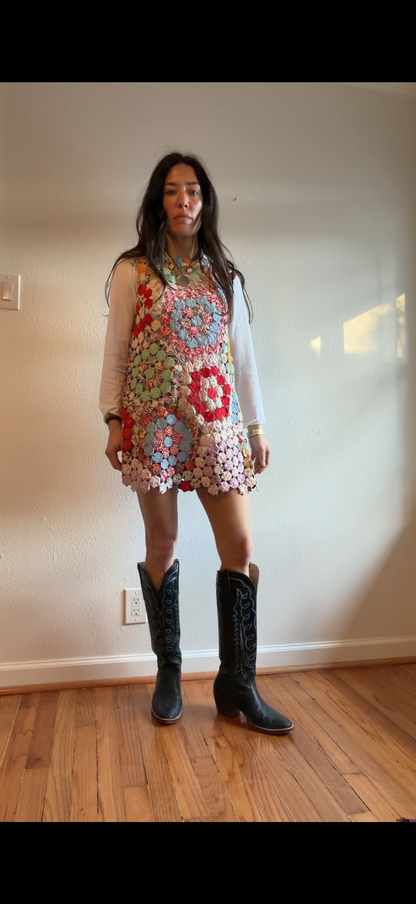 Yoyo Mini Dress Hex