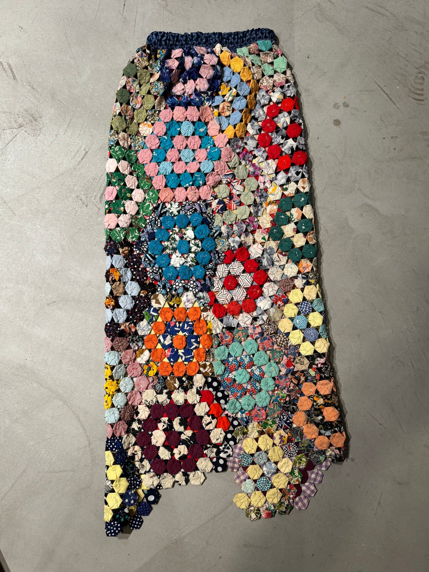 Yo-yo Maxi Multi Hexagon