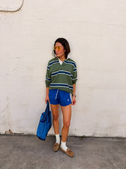 Adidas 70s Trefoil Shorts