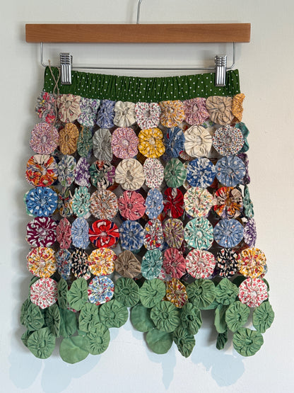 Yo-Yo Mini Skirt
