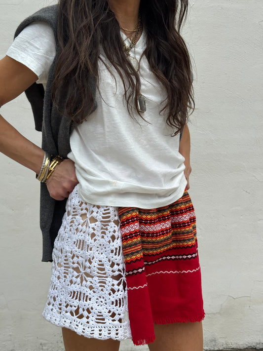 Romanian Textile and Crochet Mini