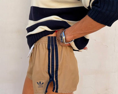 Vintage Adidas Trefoil Running Shorts
Late 1970s
