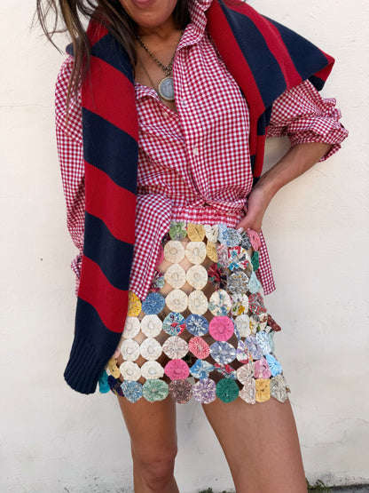 Yo-yo Mini Skirt no.3