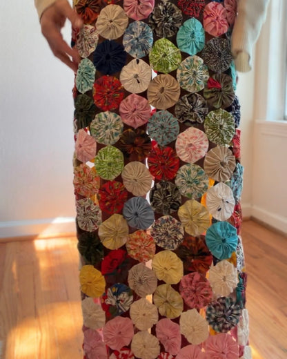 Yoyo Maxi Skirt Candyland