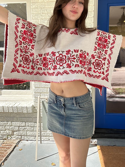 Reworked Red Top