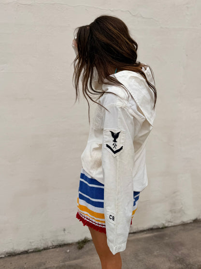 Vintage U.S. Navy Sailor Jumper