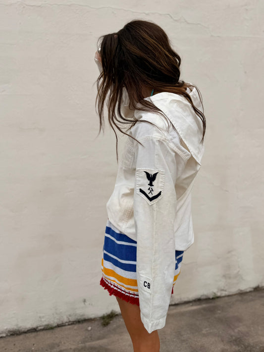 Vintage U.S. Navy Sailor Jumper