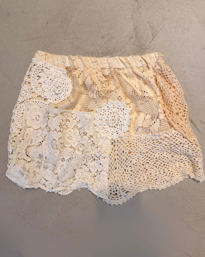 Mixed Crochet Mini