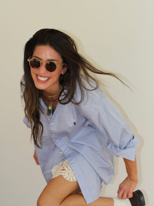 RL Blue Shirt
