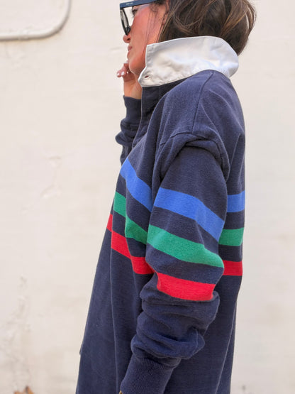 Three Stripe Rugby