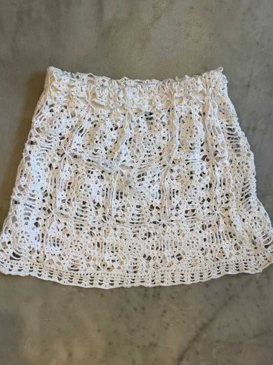 Crochet Tablecloth Mini