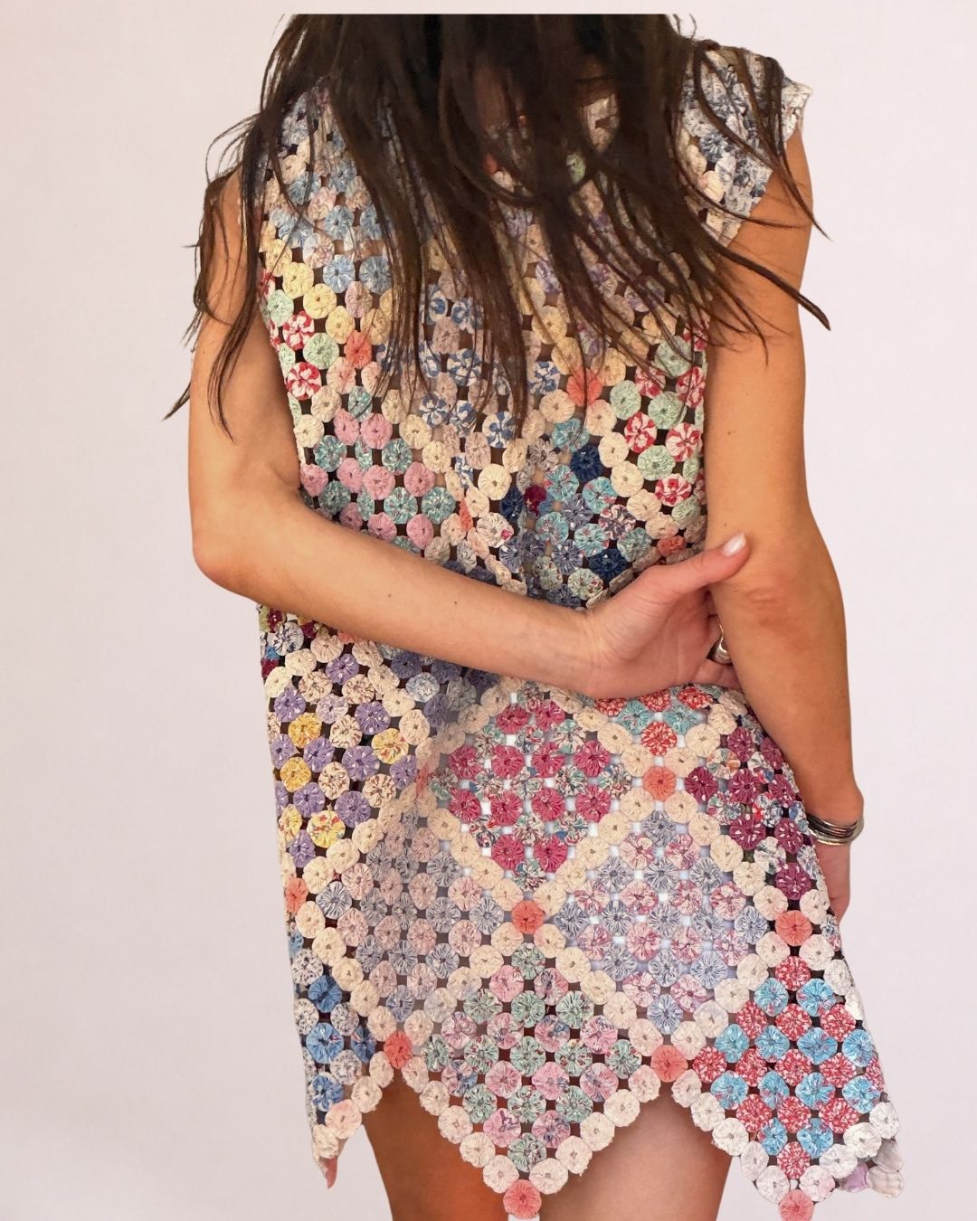Yoyo Mini Dress House of Cards