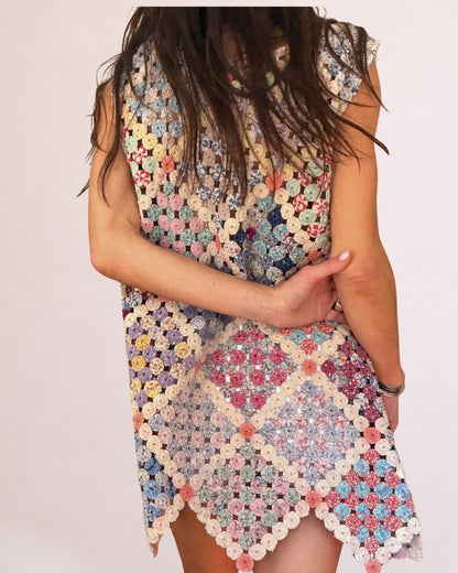 Yoyo Mini Dress House of Cards