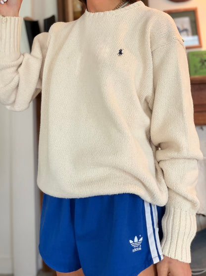 Adidas Trefoil Shorts Blue