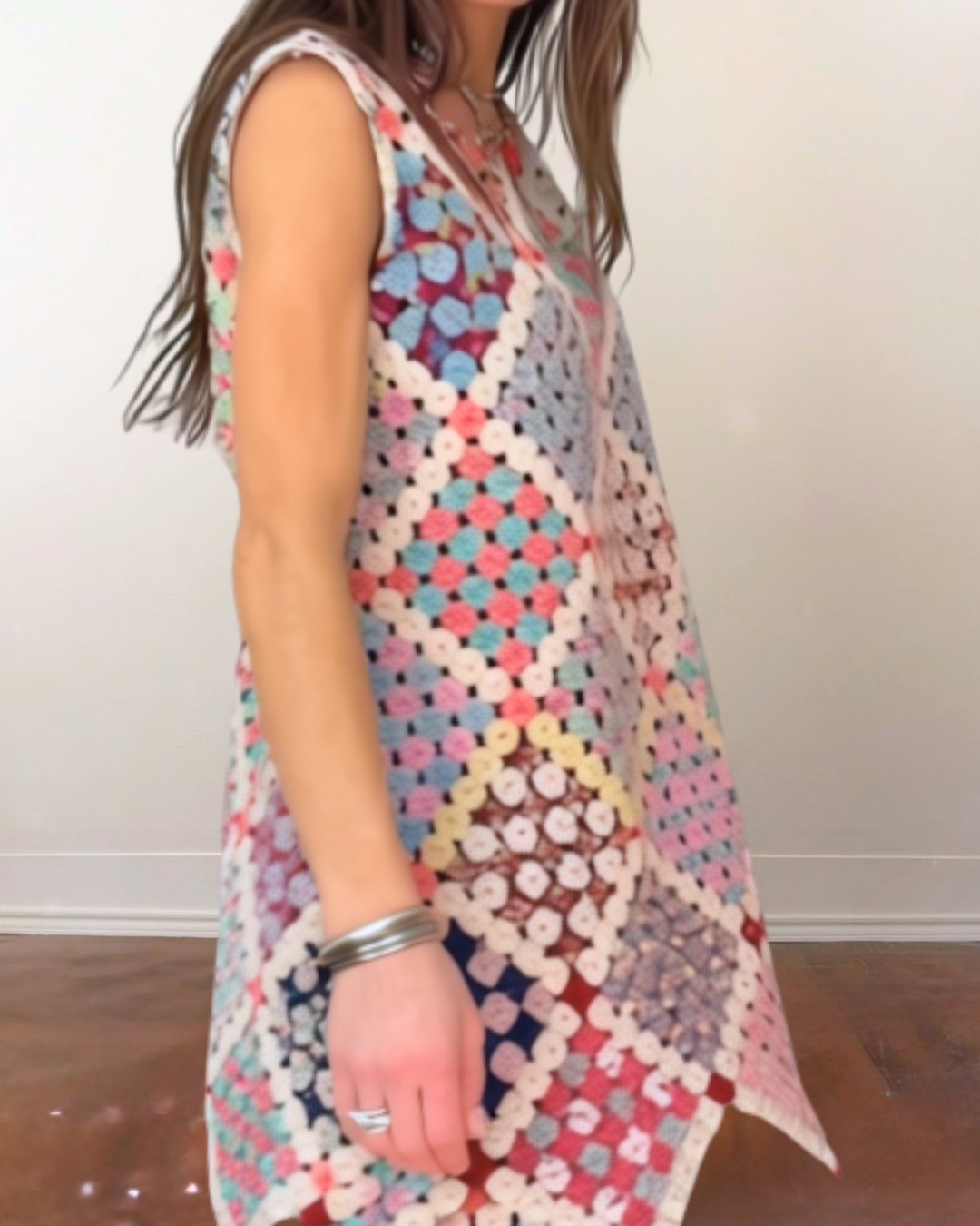Yoyo Mini Dress House of Cards