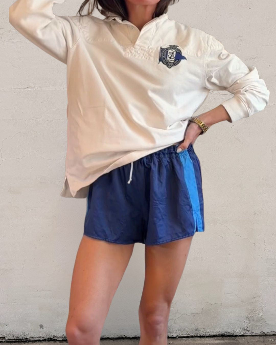 Adidas 70s Split Shorts West Germany