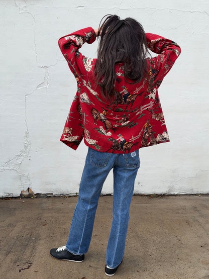 Cowboy Barn Jacket