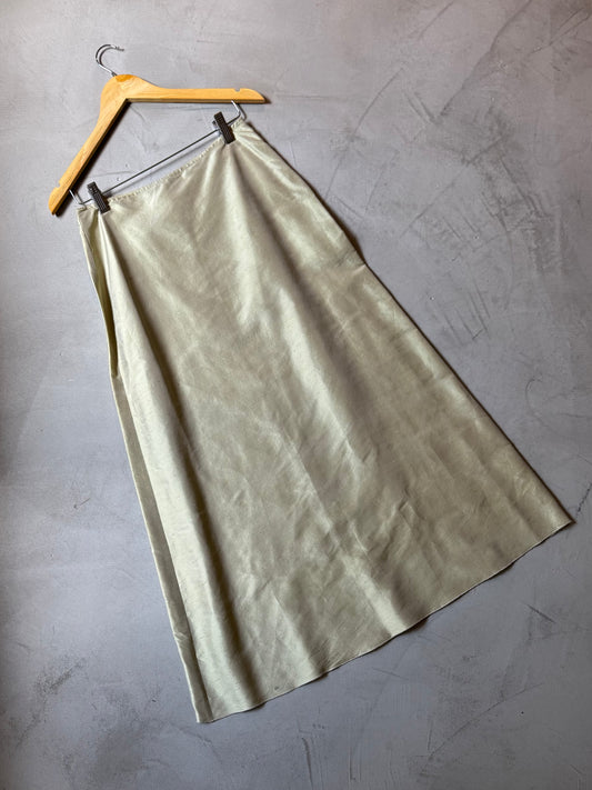 Armani 90s Maxi Skirt