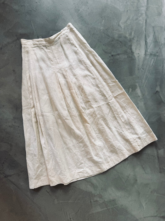 Ralph Lauren A Line Maxi Skirt
