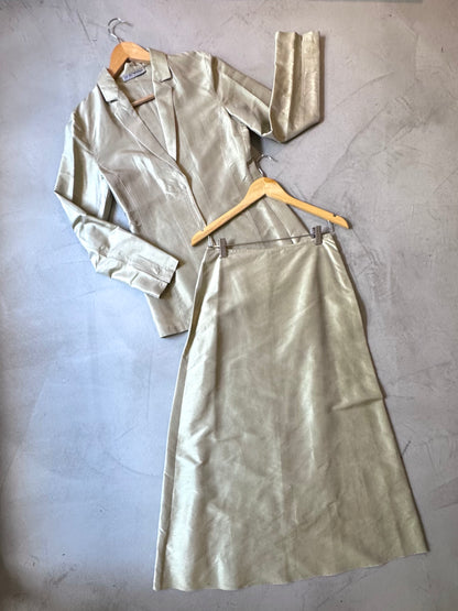 Armani 90s Maxi Skirt