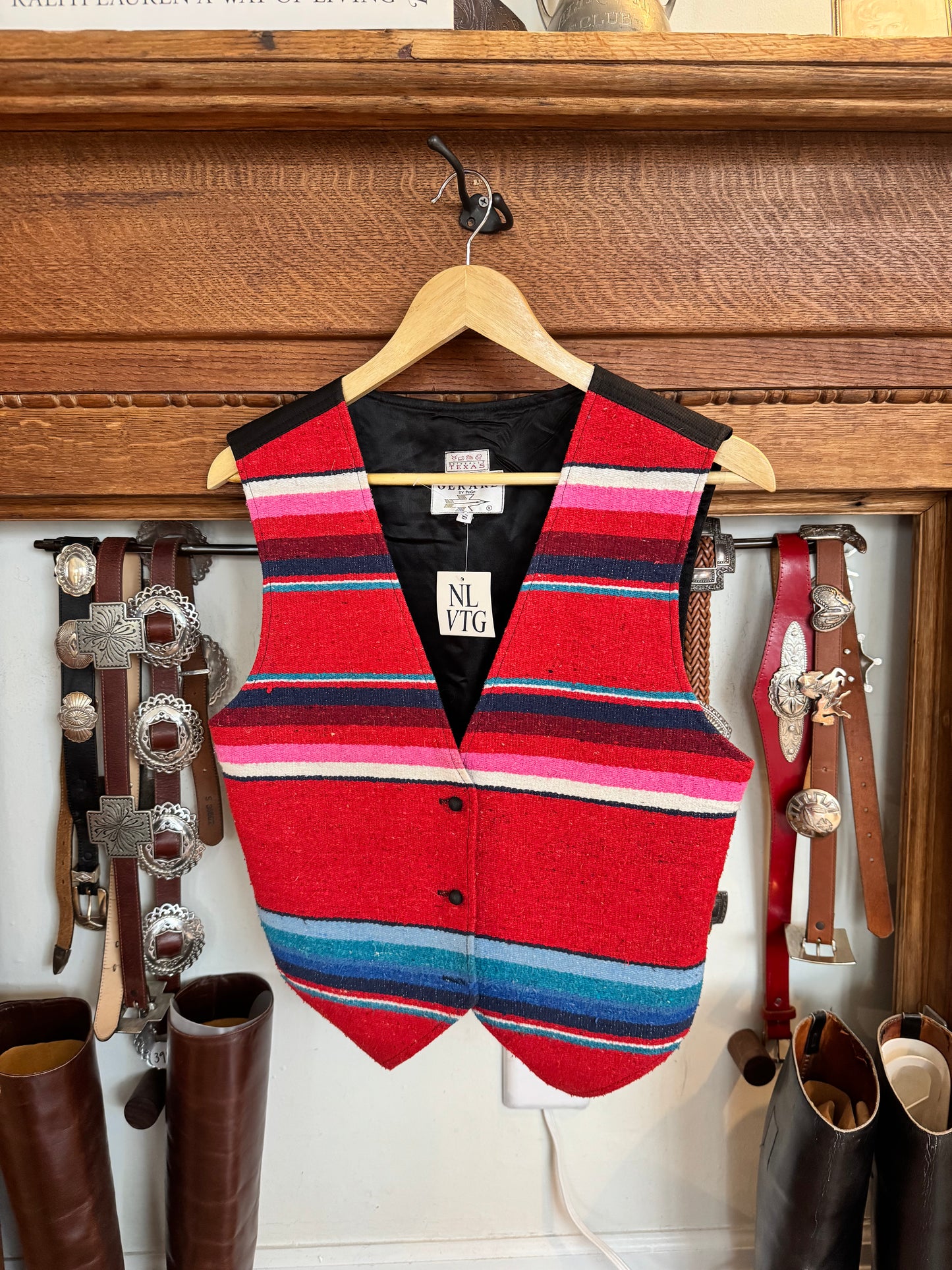 Western Vest