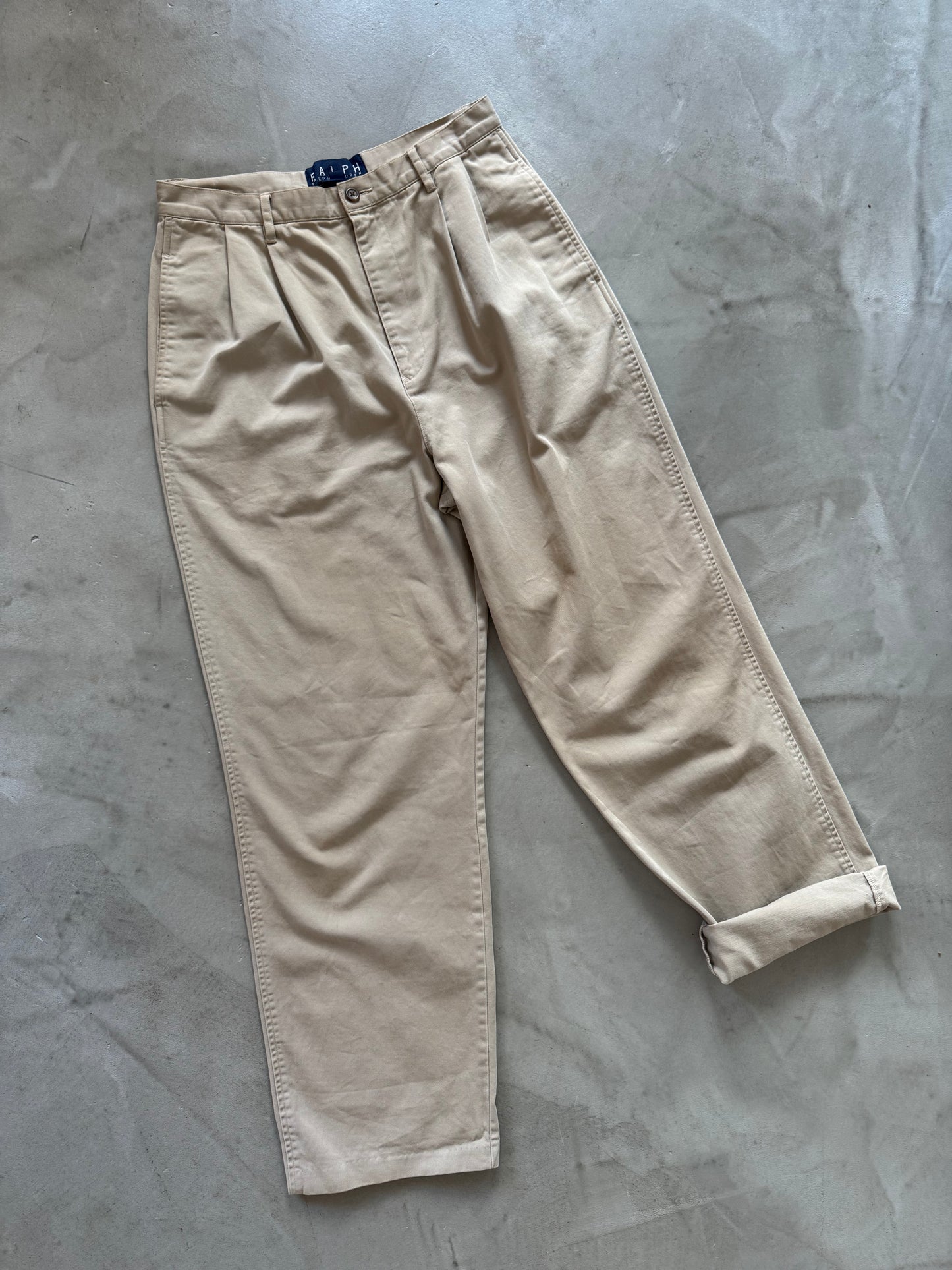 Ralph Lauren Khaki Pants