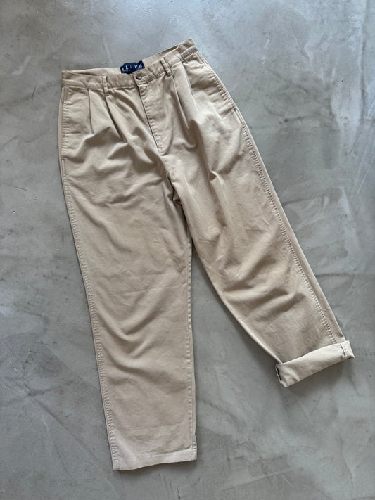 Ralph Lauren Khaki Pants