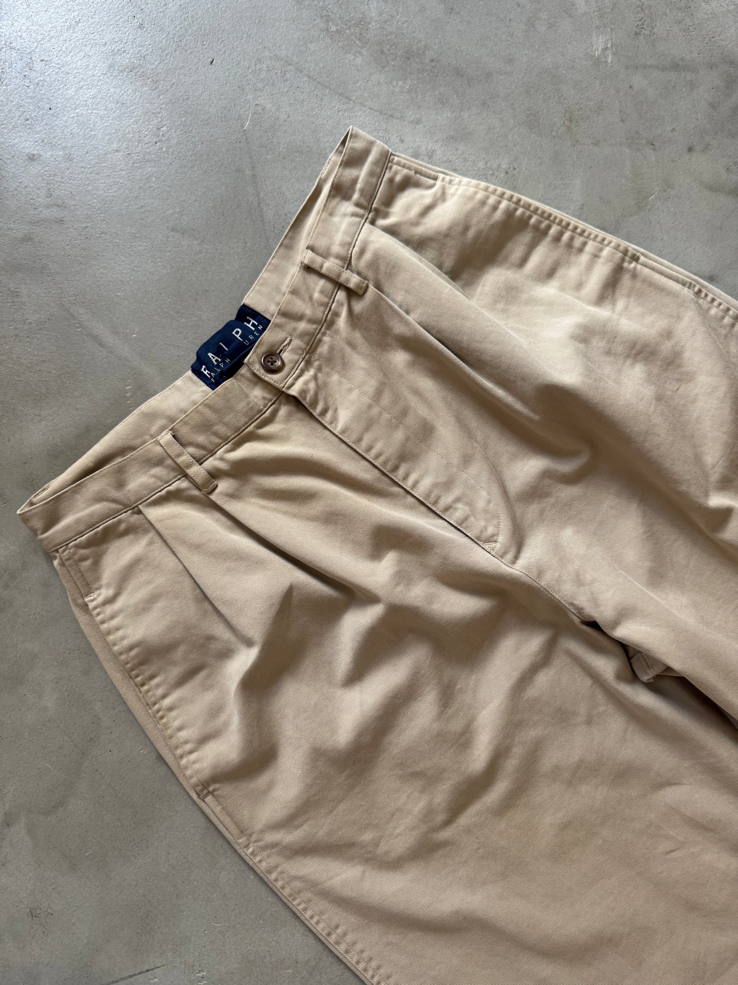 Ralph Lauren Khaki Pants