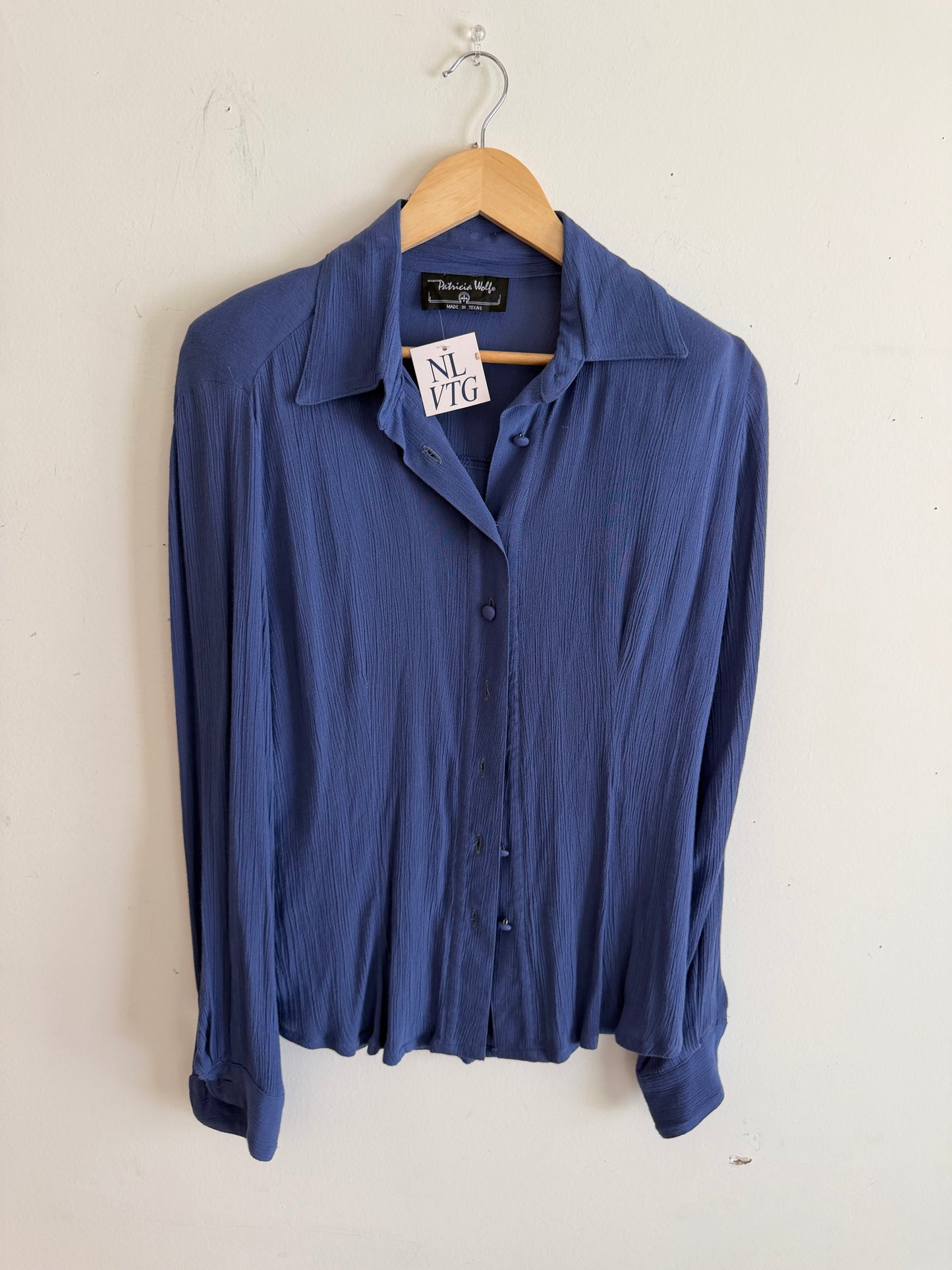 Blue Long Sleeve