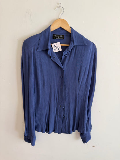 Blue Long Sleeve