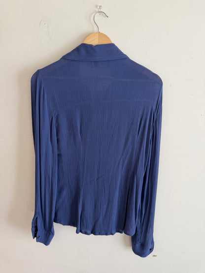 Blue Long Sleeve