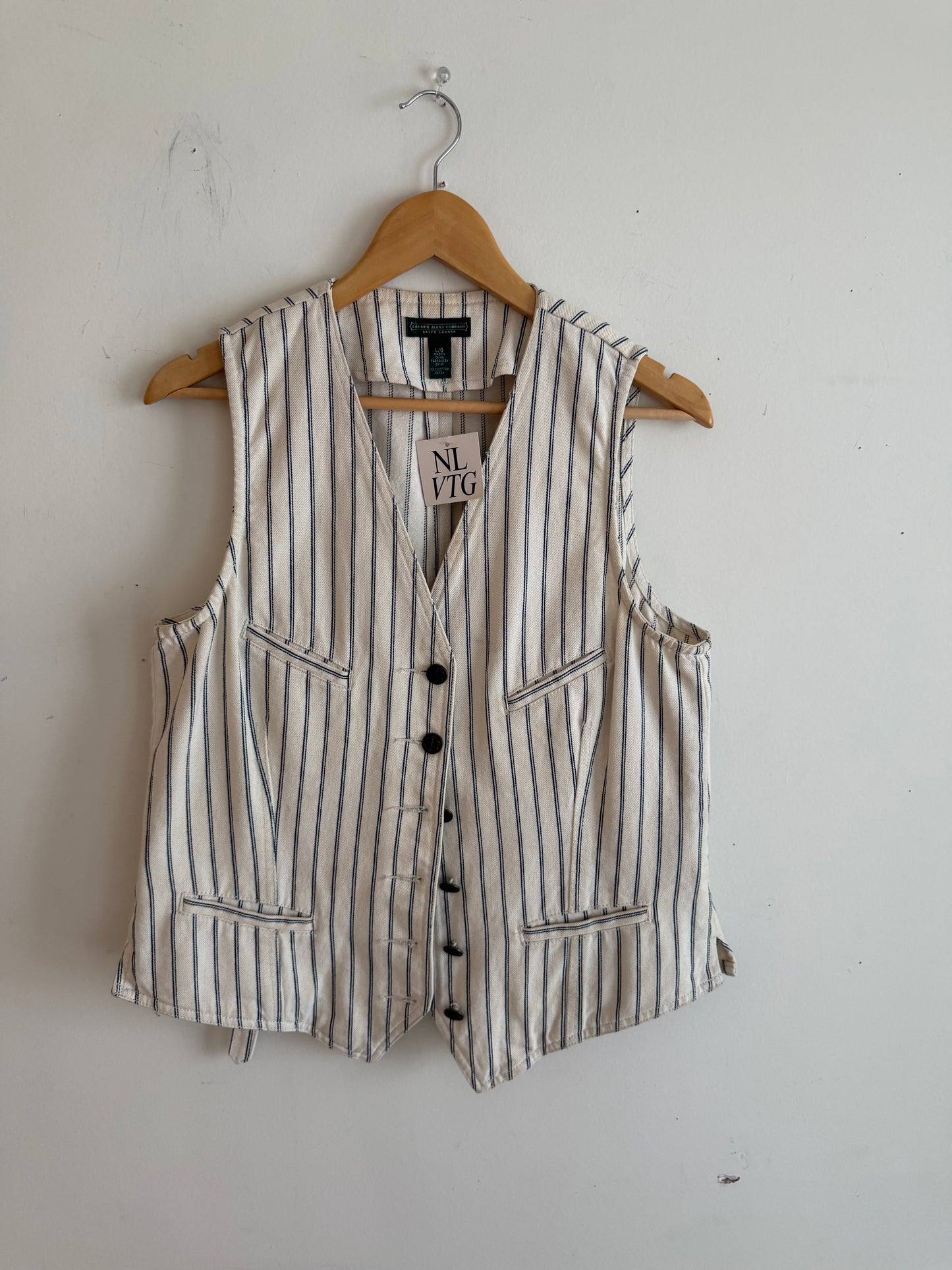 Ralph Lauren Vest
