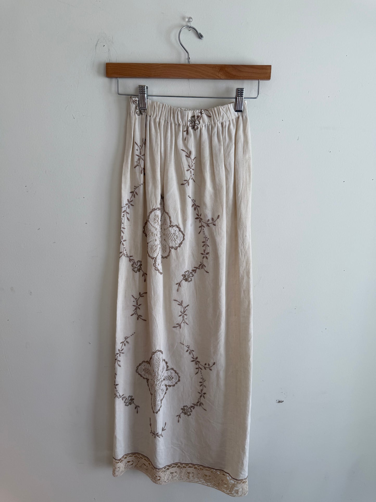 Long Skirt