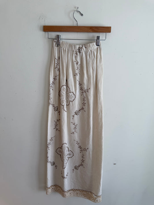 Long Skirt