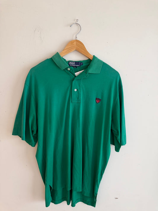 Green Polo Shirt